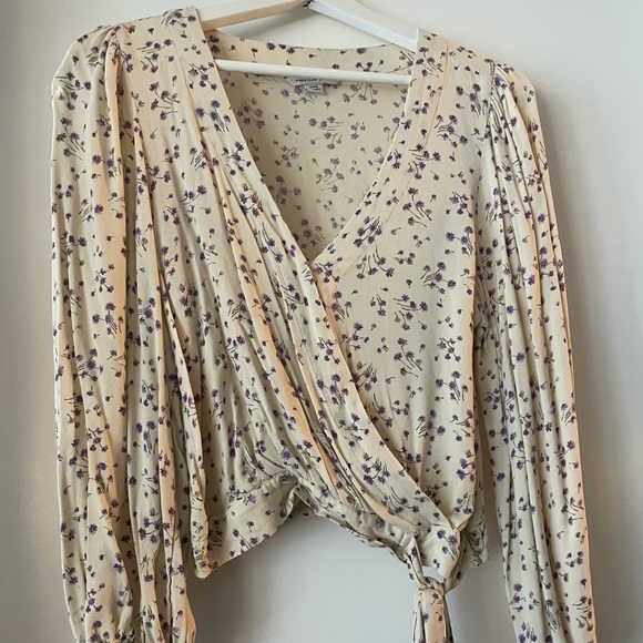American Eagle Blouse - Picture 1 of 1